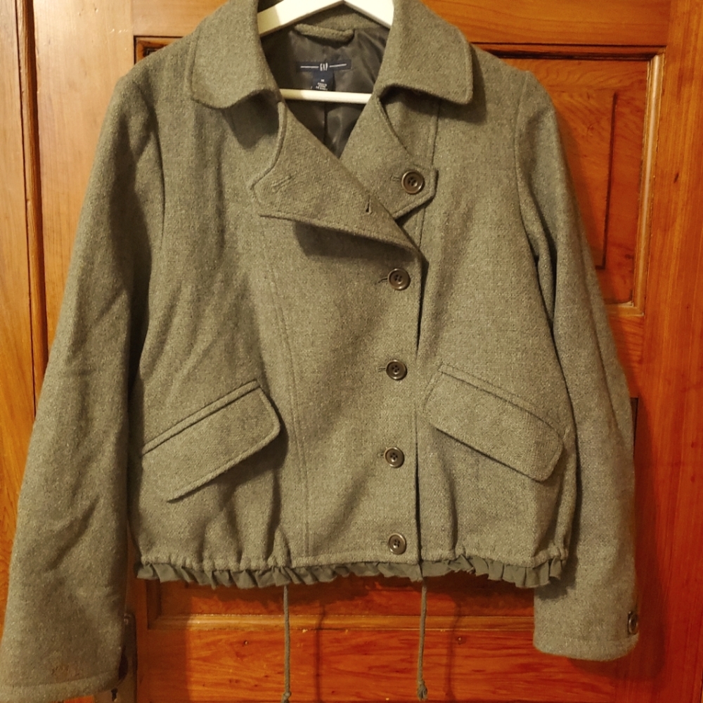 GAP Wool Blazer